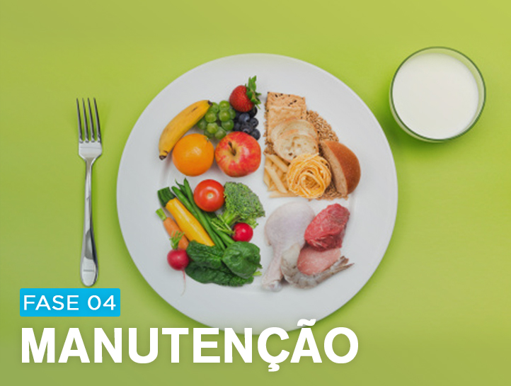 manutenção